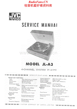 JVC-JLA3-tt-sm维修电路原理图.pdf