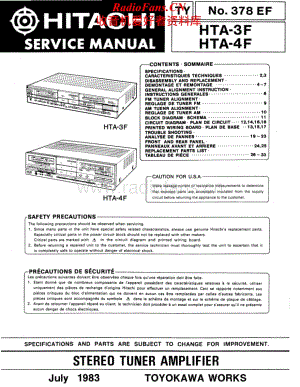 Hitachi-HTA4F-rec-sm维修电路原理图.pdf