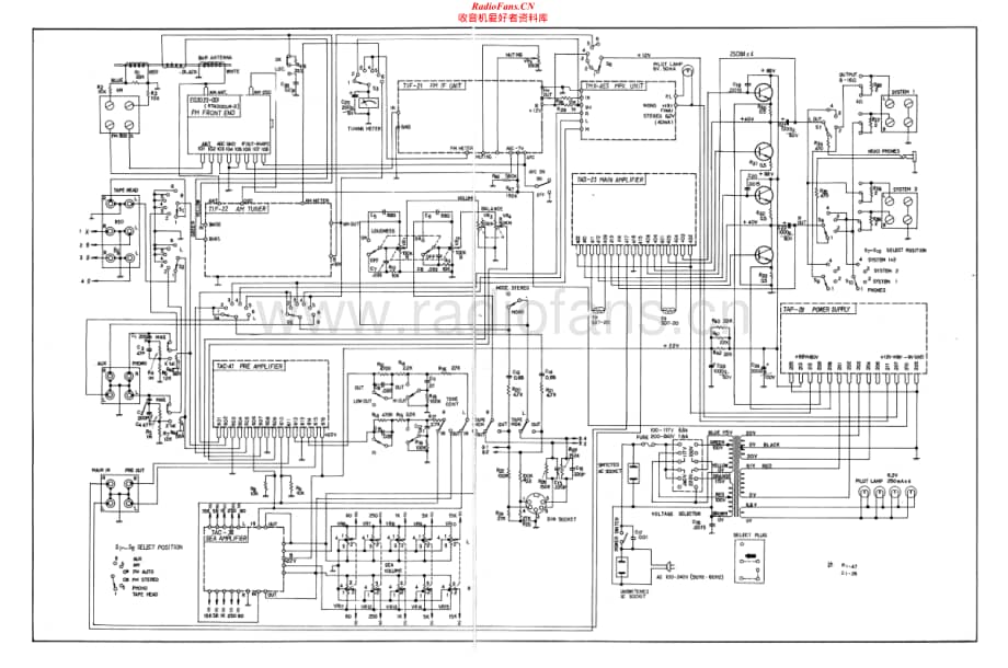 JVC-5003WM-rec-sch维修电路原理图.pdf_第1页