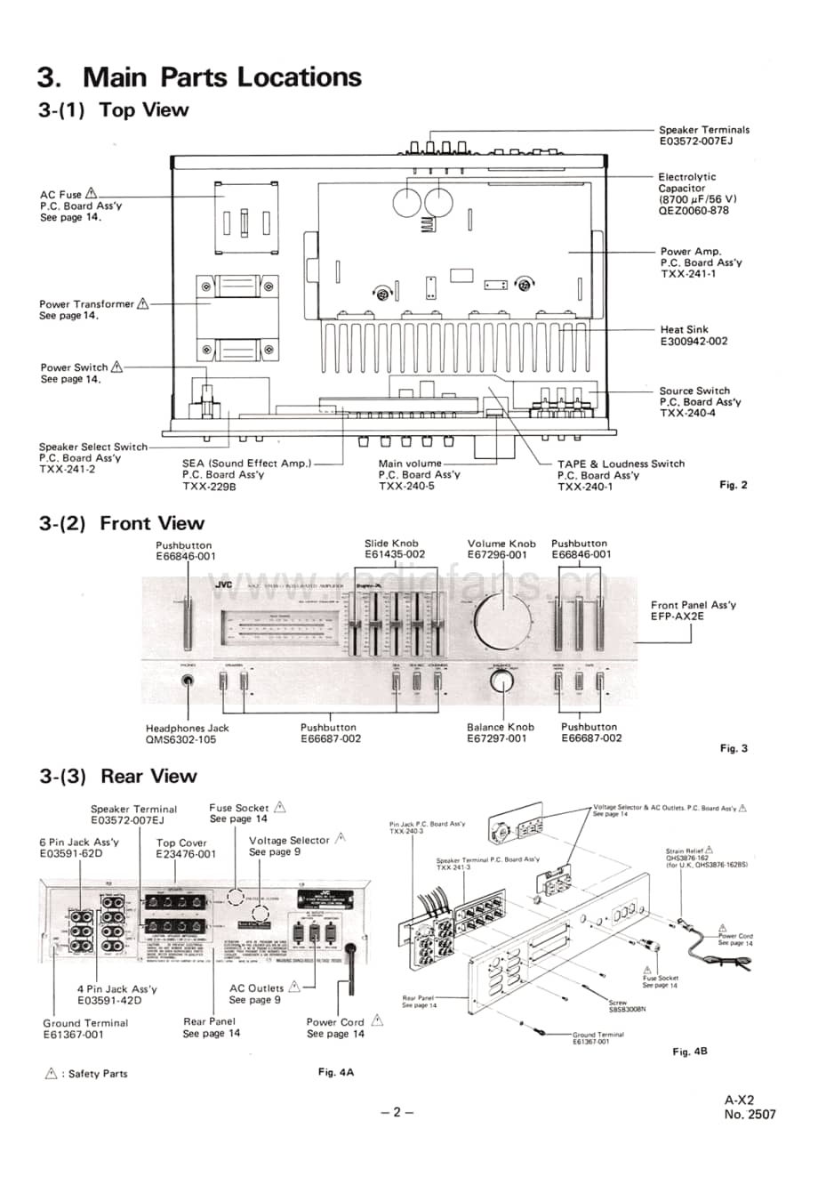 JVC-AX2-int-sm维修电路原理图.pdf_第3页