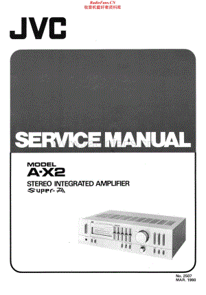 JVC-AX2-int-sm维修电路原理图.pdf