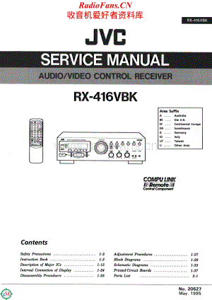 JVC-RX416VBK-rec-sm维修电路原理图.pdf
