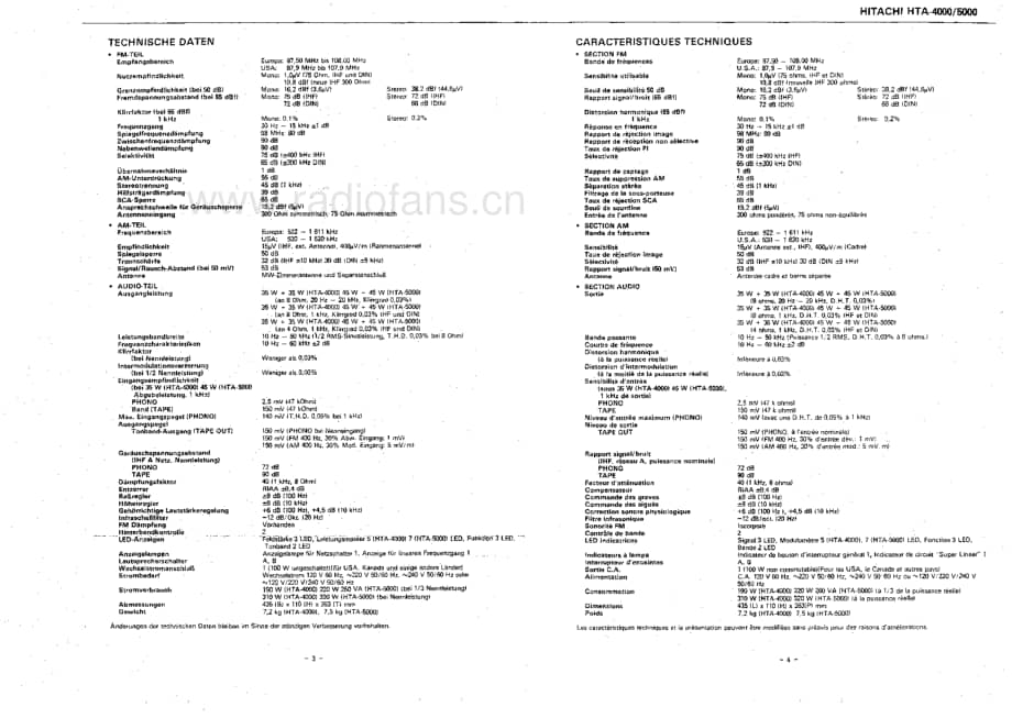Hitachi-HTA4000-rec-sm维修电路原理图.pdf_第3页
