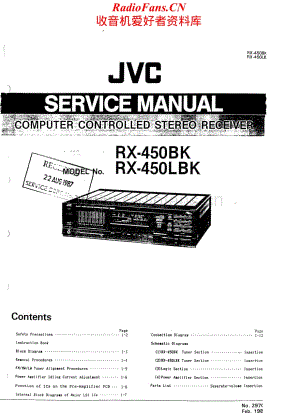 JVC-RX450-rec-sm维修电路原理图.pdf