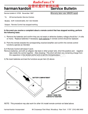 HarmanKardon-AVR10-avr-sb3维修电路原理图.pdf