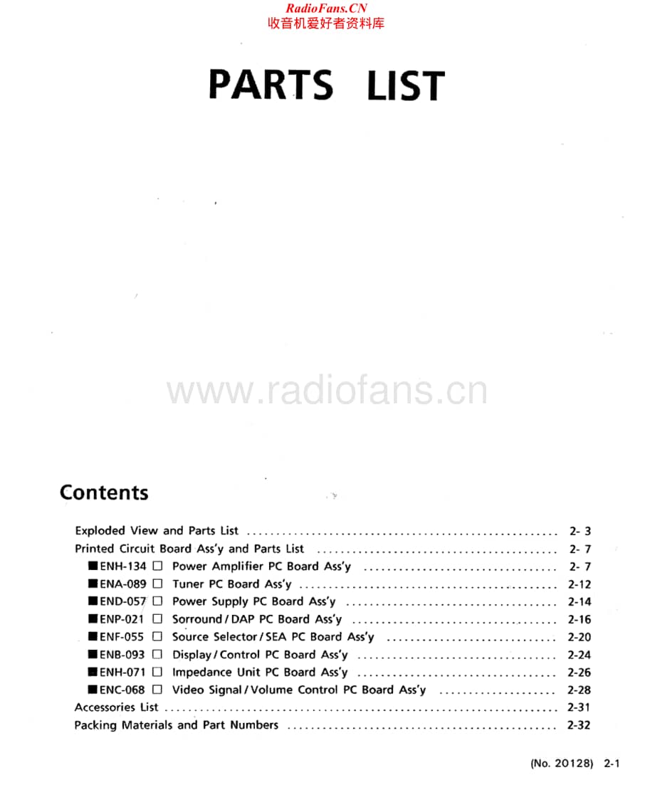 JVC-RX1010VTN-rec-pl维修电路原理图.pdf_第1页