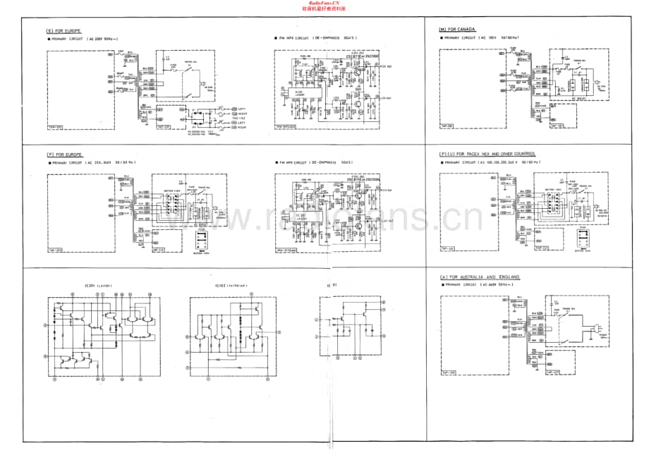 JVC-4VR5446X-rec-sch维修电路原理图.pdf_第1页
