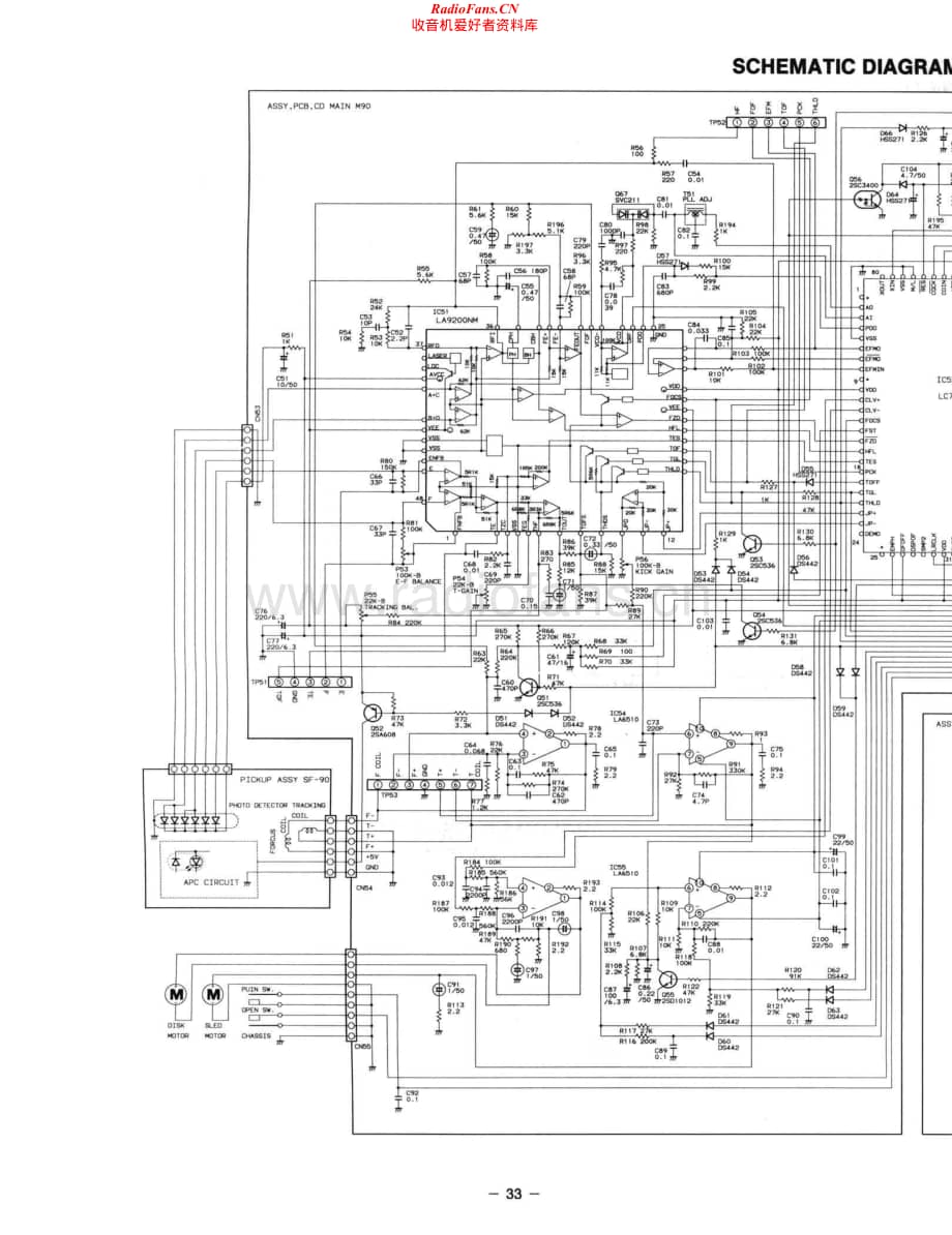 Fisher-TADM90-mc-sch维修电路原理图.pdf_第2页