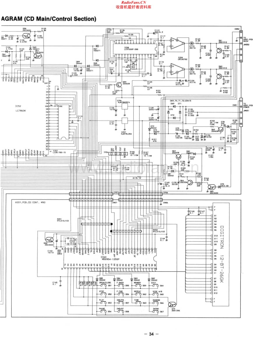 Fisher-TADM90-mc-sch维修电路原理图.pdf_第3页