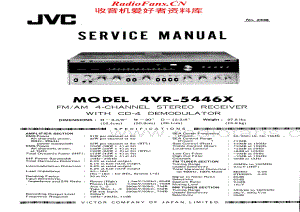 JVC-4VR5446X-rec-sm维修电路原理图.pdf