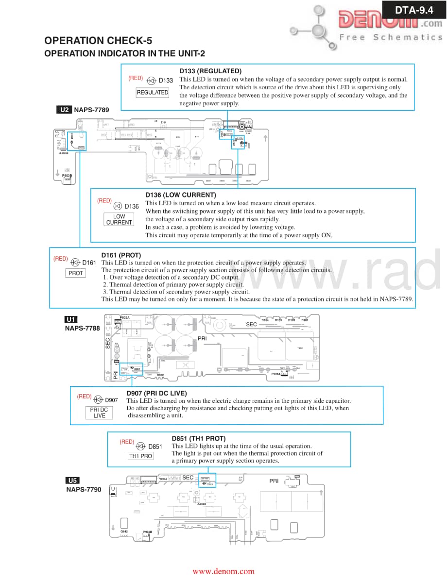 Onkyo-DTA9.4-avc-sch维修电路原理图.pdf_第3页