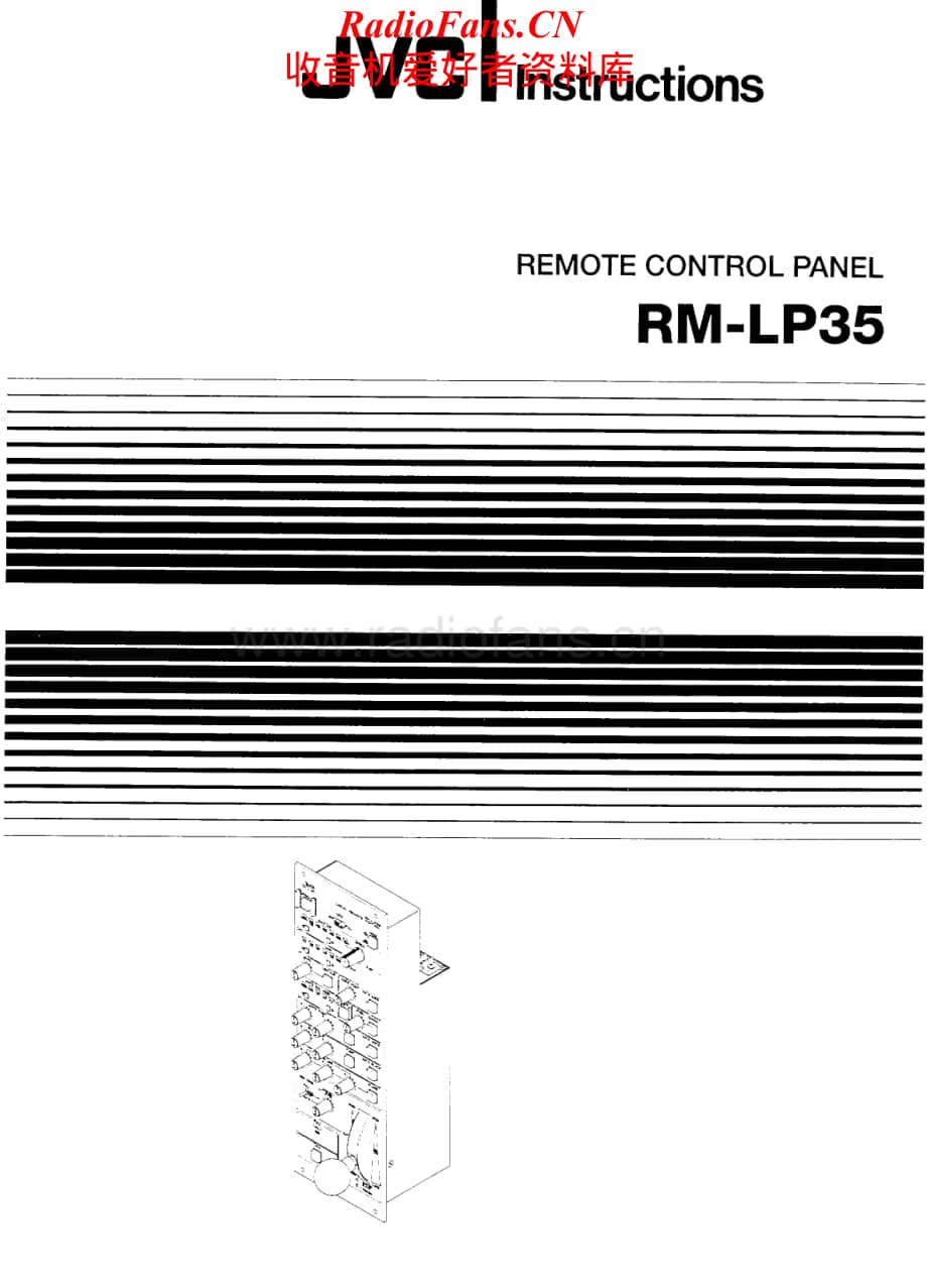 JVC-RMLP35-lrc-sm维修电路原理图.pdf_第2页