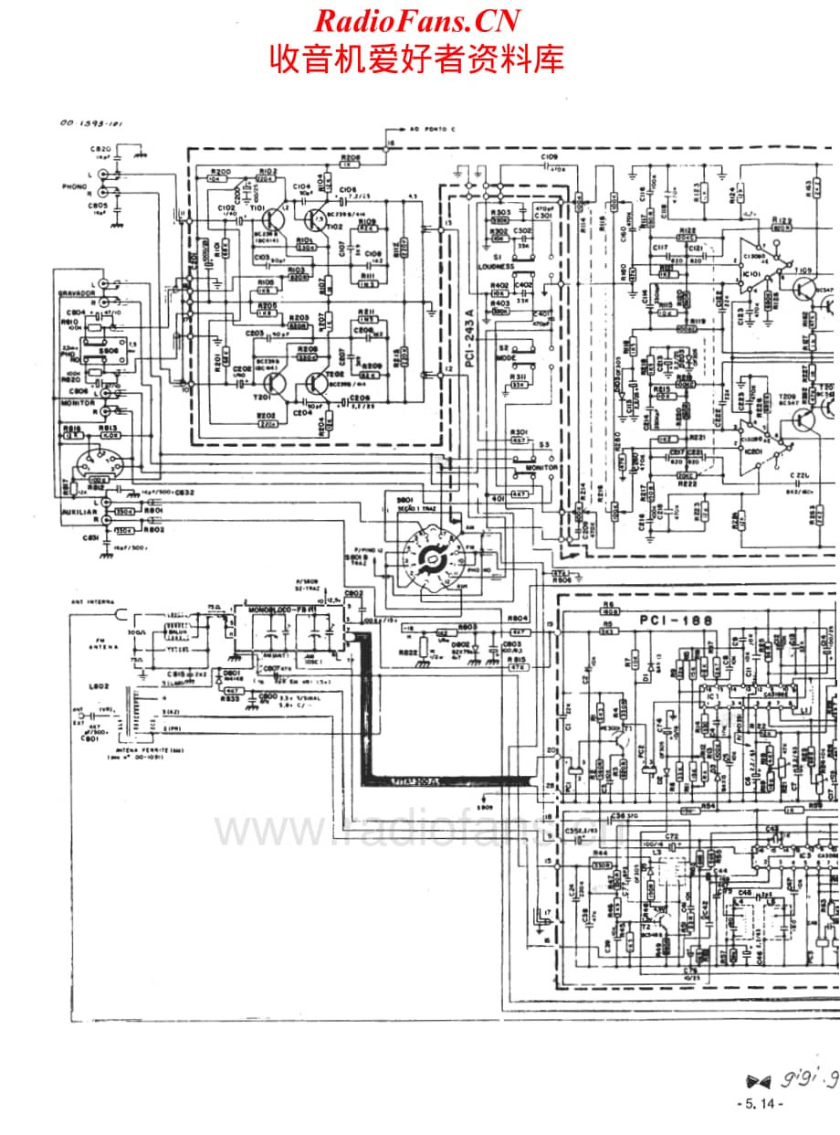 Gradiente-M1090S96-rec-sch维修电路原理图.pdf_第1页