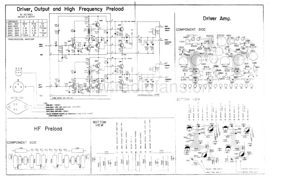 KLH-52-rec-sm维修电路原理图.pdf_第3页