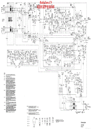 Dynacord-PAA330-pwr-sch维修电路原理图.pdf