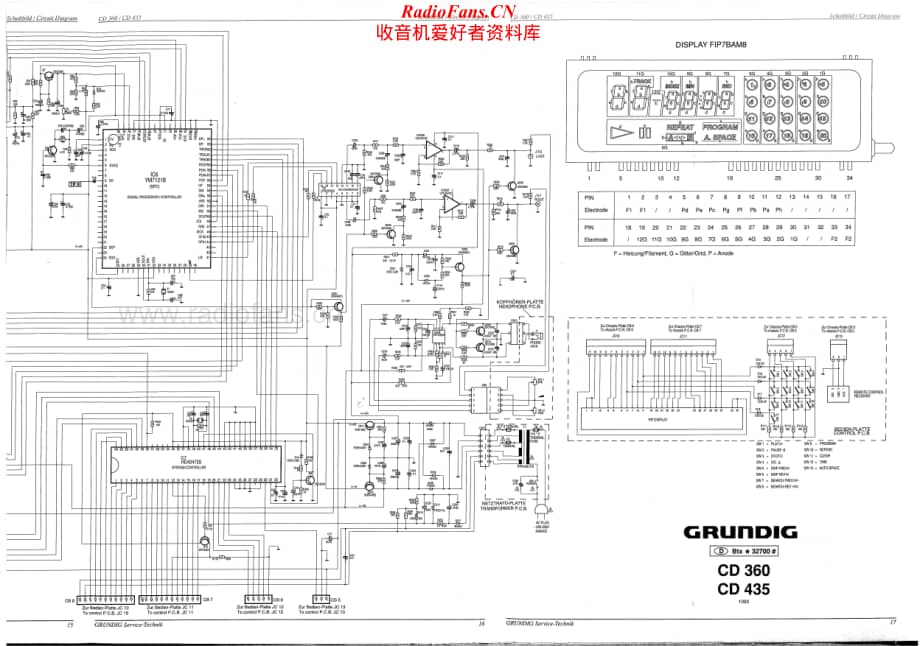 Grundig-CD435-cd-sch维修电路原理图.pdf_第3页