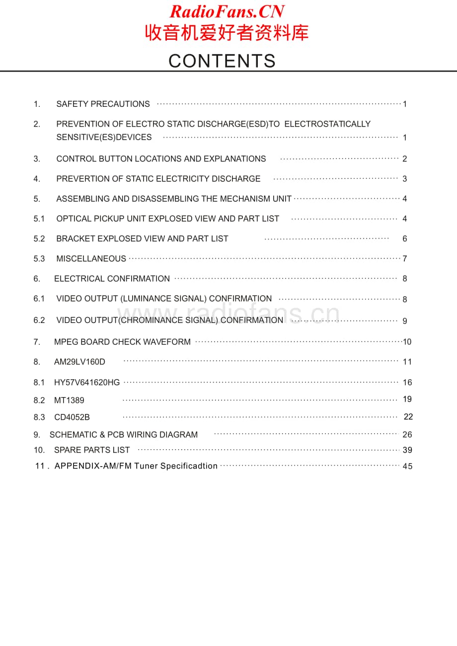 Onkyo-DT9904S-cd-sm维修电路原理图.pdf_第2页