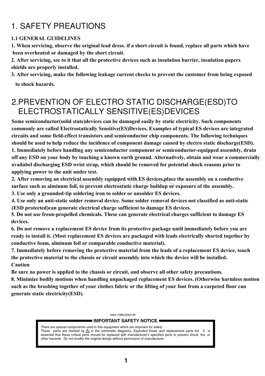 Onkyo-DT9904S-cd-sm维修电路原理图.pdf_第3页