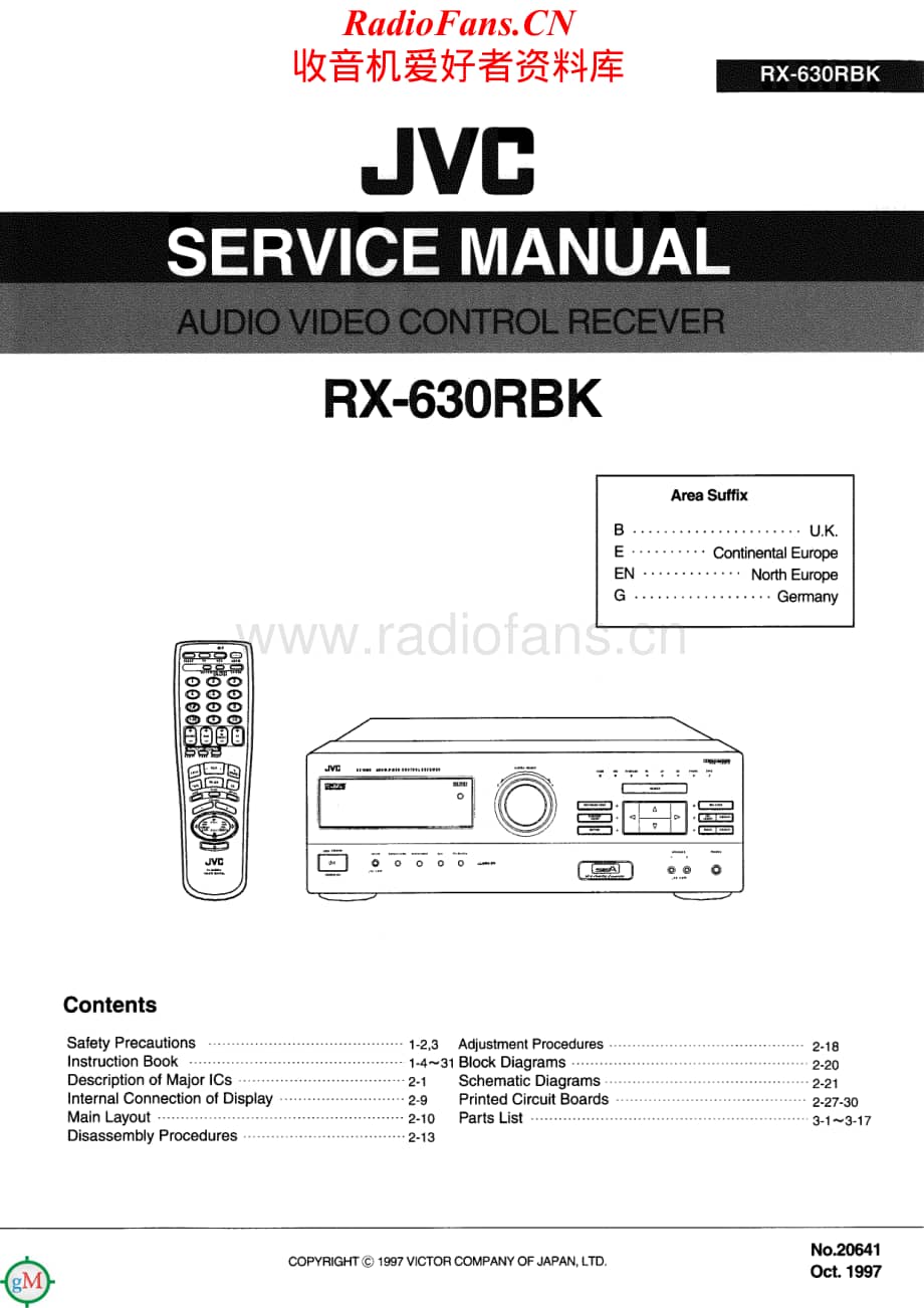 JVC-RX630RBK-avr-sm维修电路原理图.pdf_第1页