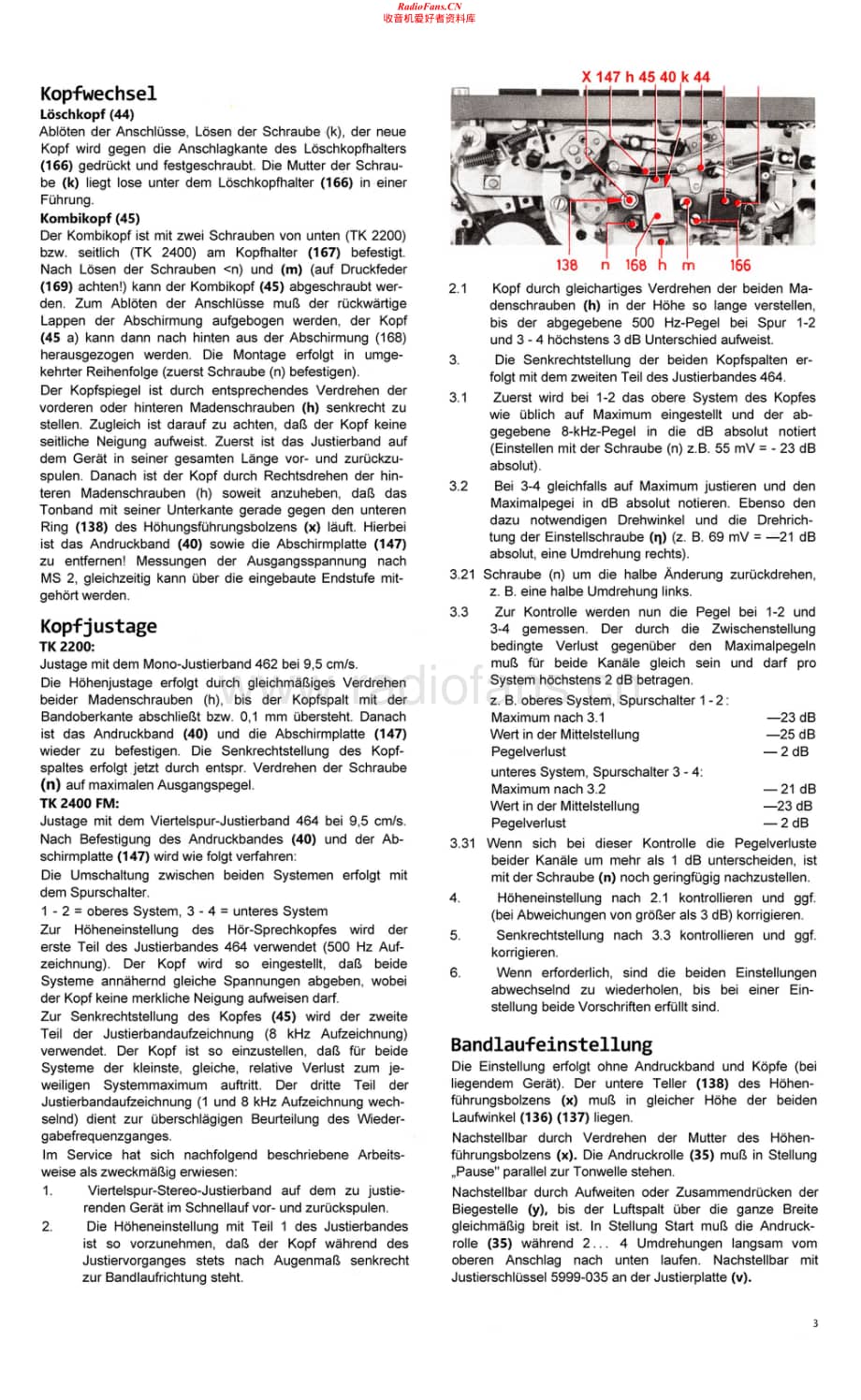 Grundig-TK2200-tape-sm维修电路原理图.pdf_第3页