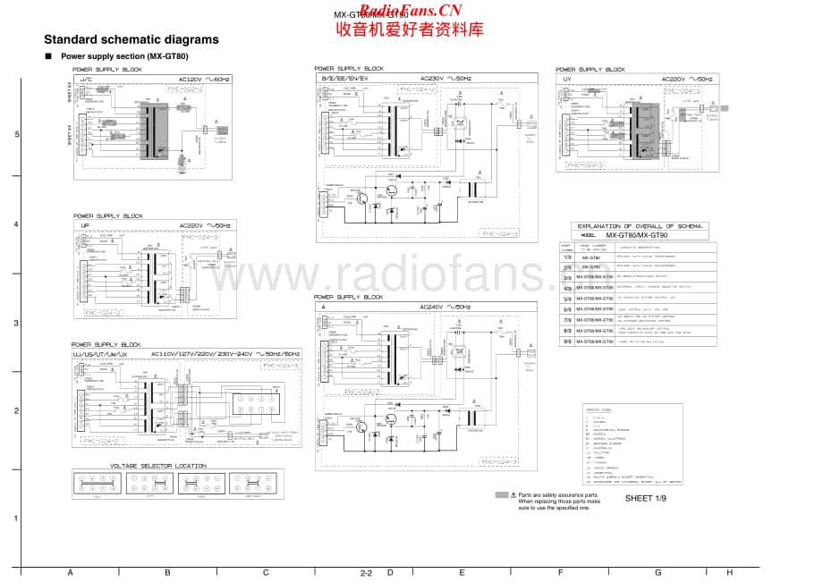 JVC-MXGT90-cs-sch维修电路原理图.pdf_第2页
