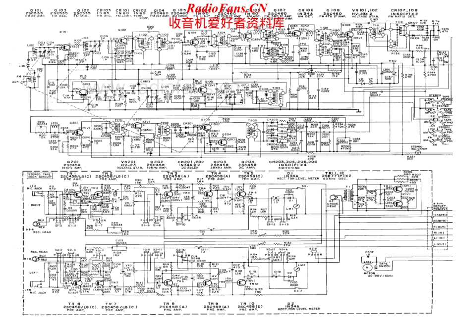 Hitachi-KST3400-mc-sch维修电路原理图.pdf_第1页