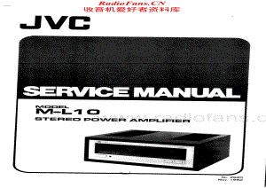 JVC-ML10-pwr-sm维修电路原理图.pdf