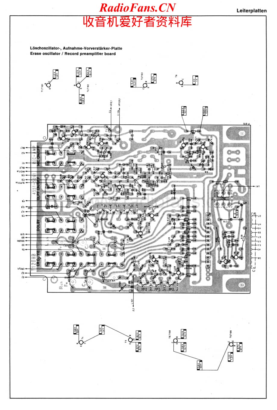 FG-Profirecorder306-tape-sch维修电路原理图.pdf_第2页