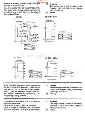 Hitachi-PS38-tt-sm维修电路原理图.pdf