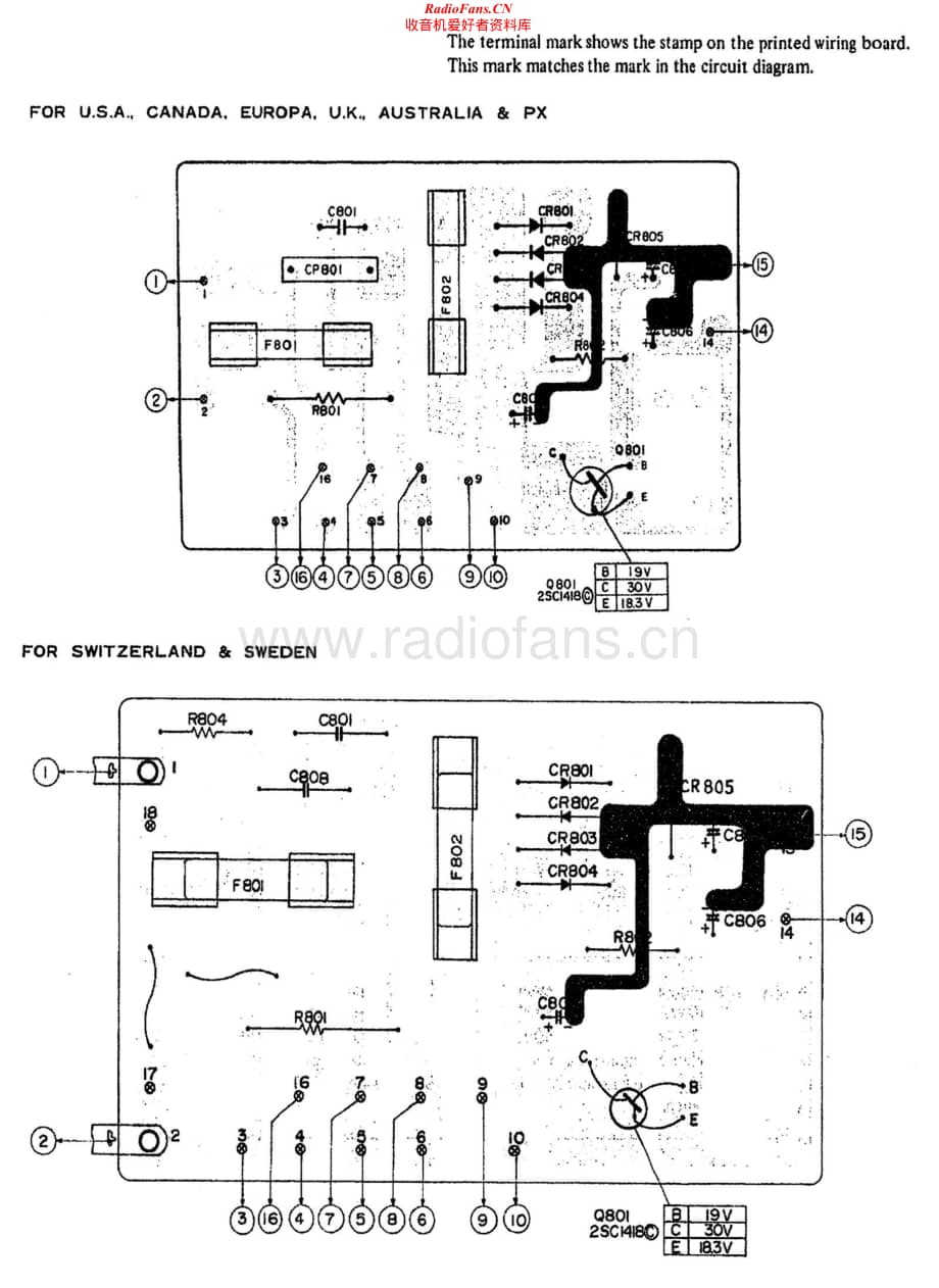 Hitachi-PS38-tt-sm维修电路原理图.pdf_第2页