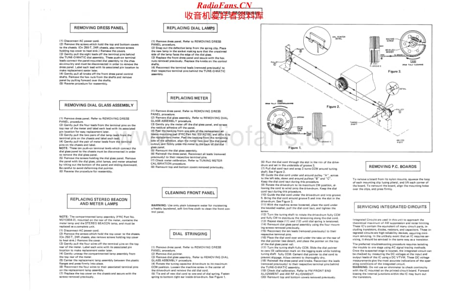 Fisher-250-rec-sm维修电路原理图.pdf_第3页