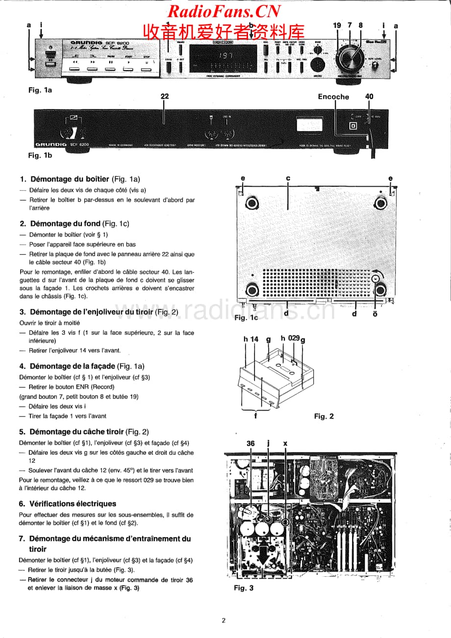 Grundig-SCF6200-tape-sm维修电路原理图.pdf_第2页