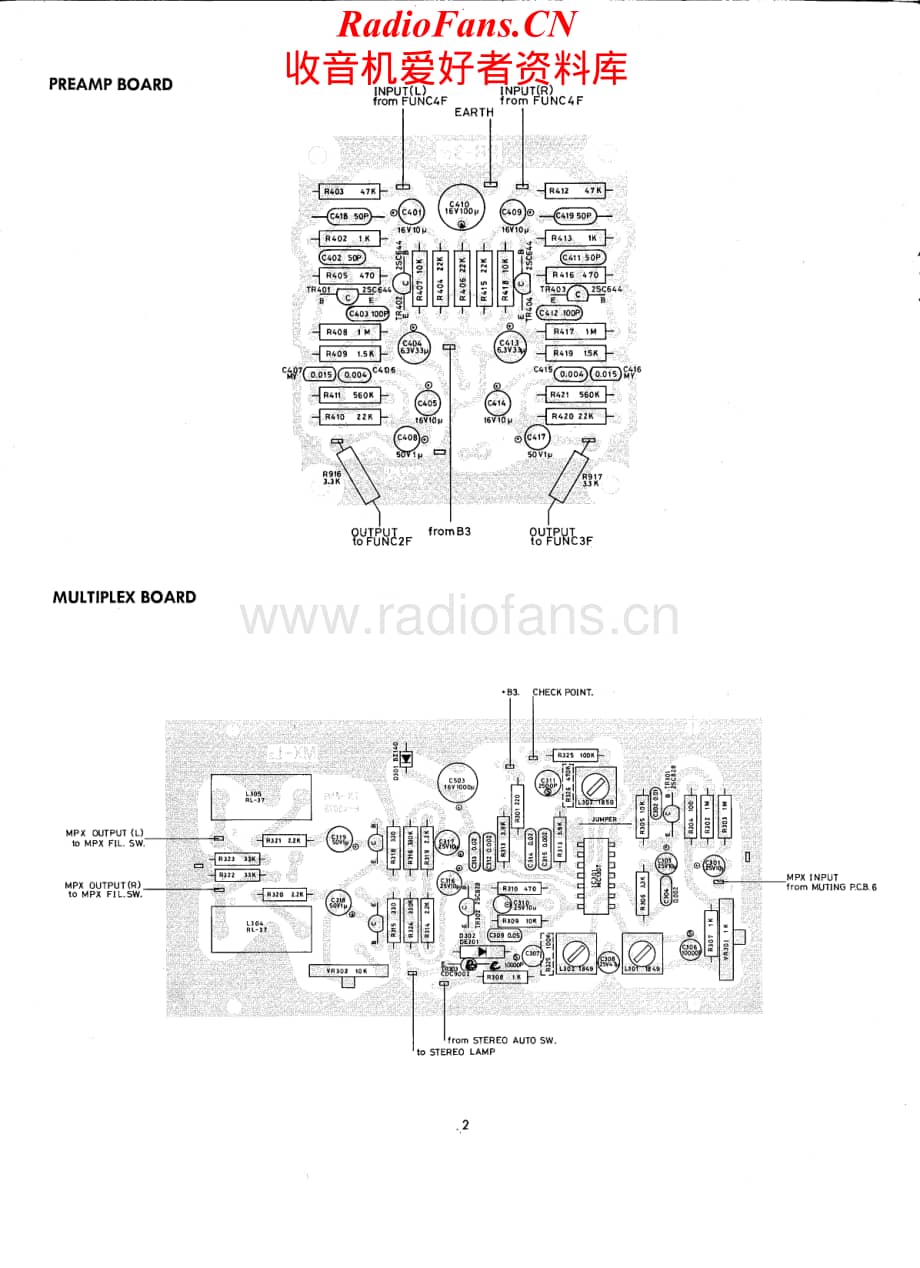HarmanKardon-930-rec-sm维修电路原理图.pdf_第2页
