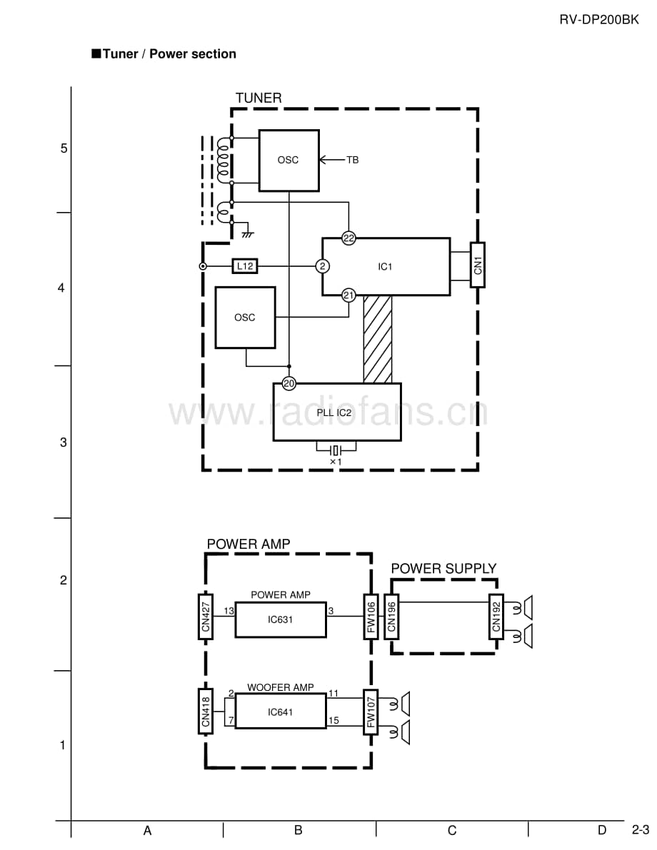 JVC-RVDP200BK-cs-sch维修电路原理图.pdf_第3页