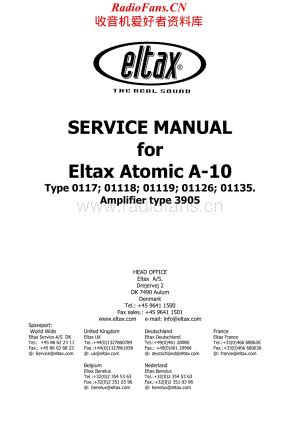 Eltax-AtomicA10-as-sm维修电路原理图.pdf