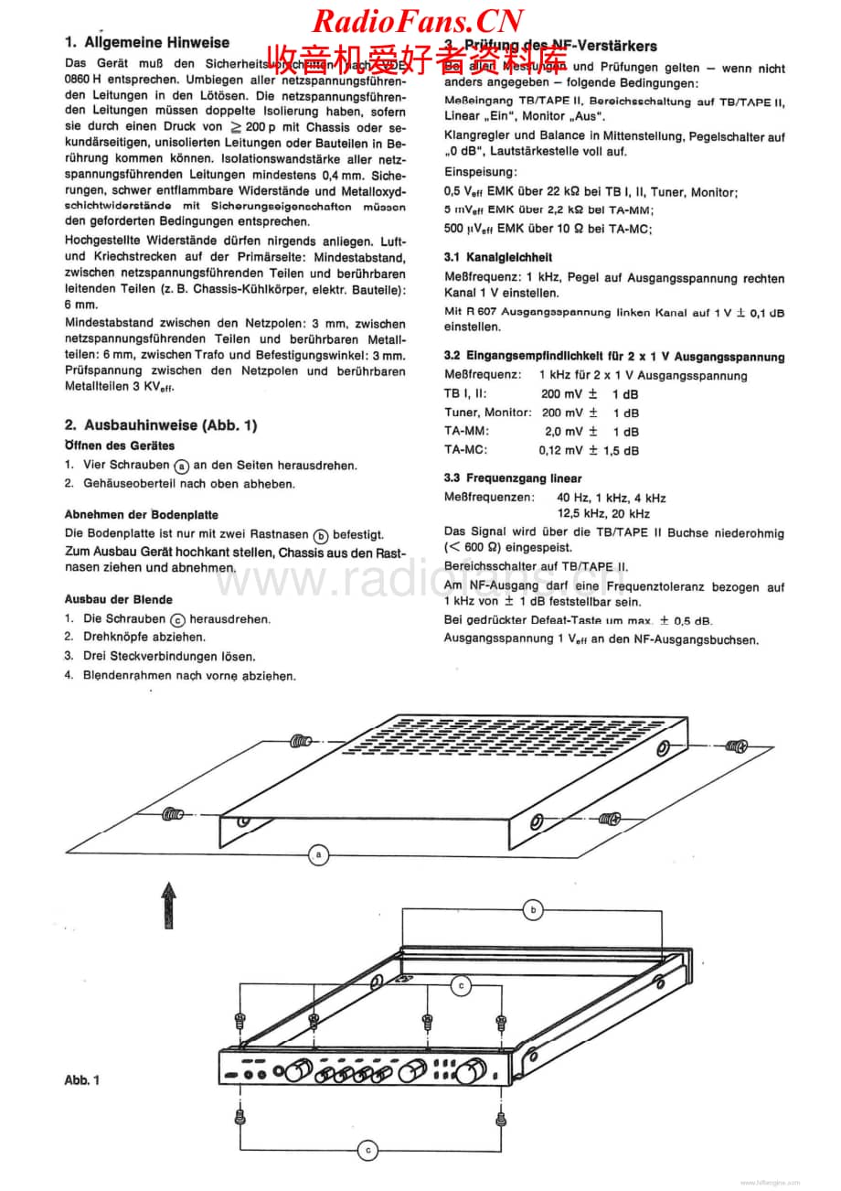 Grundig-SXV6000-pre-sm维修电路原理图.pdf_第2页