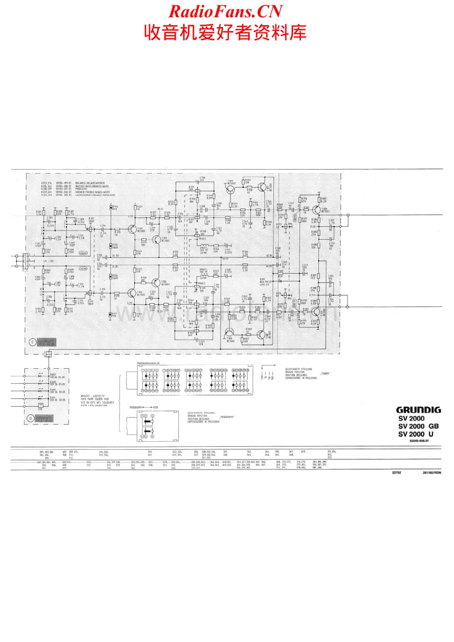 Grundig-SV2000-int-sm维修电路原理图.pdf_第3页