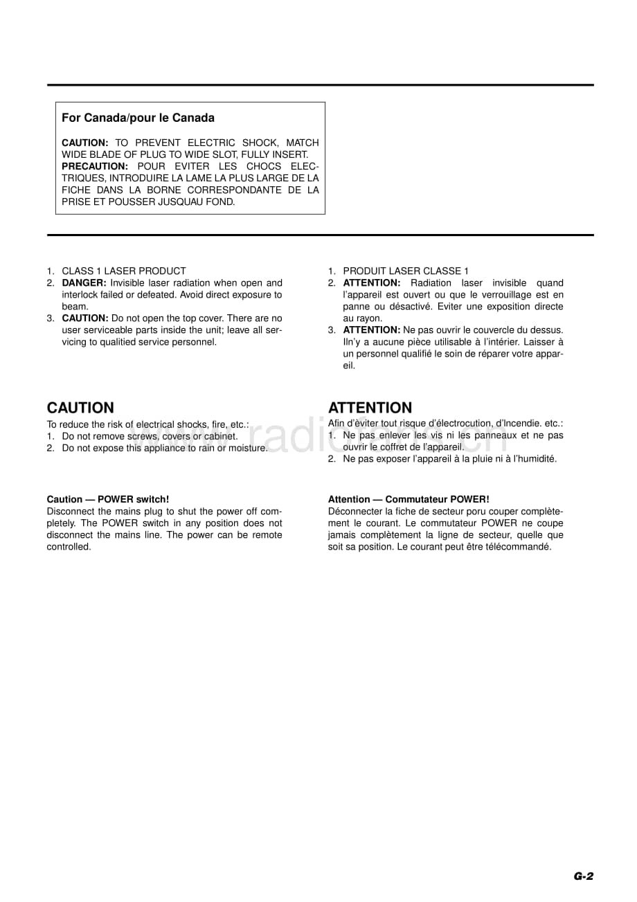JVC-FSMD9000-cs-sm维修电路原理图.pdf_第3页