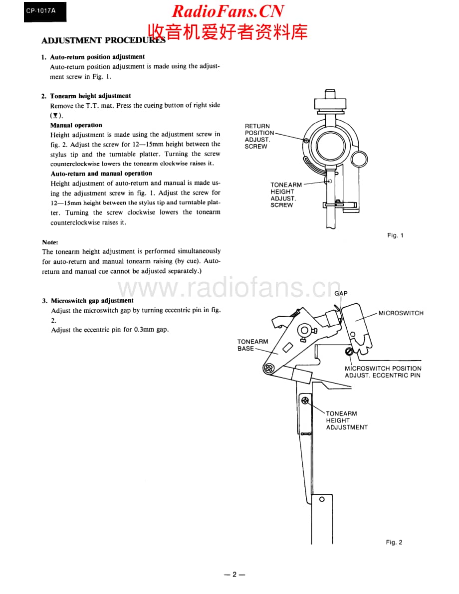 Onkyo-CP1017F-tt-sm维修电路原理图.pdf_第2页