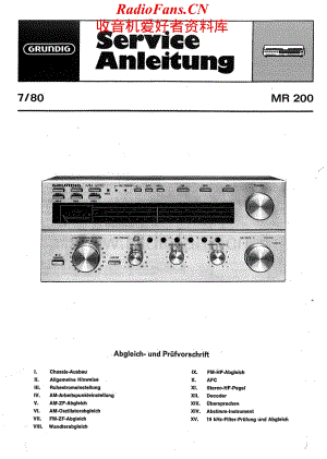 Grundig-MR200-rec-sch维修电路原理图.pdf