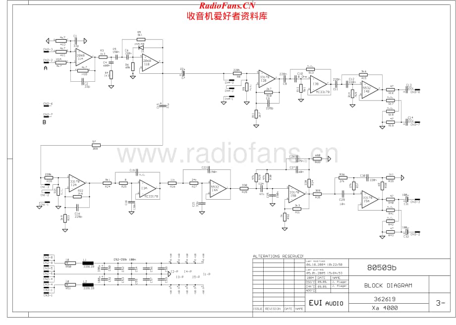 Dynacord-XA4000-pwr-sch维修电路原理图.pdf_第1页