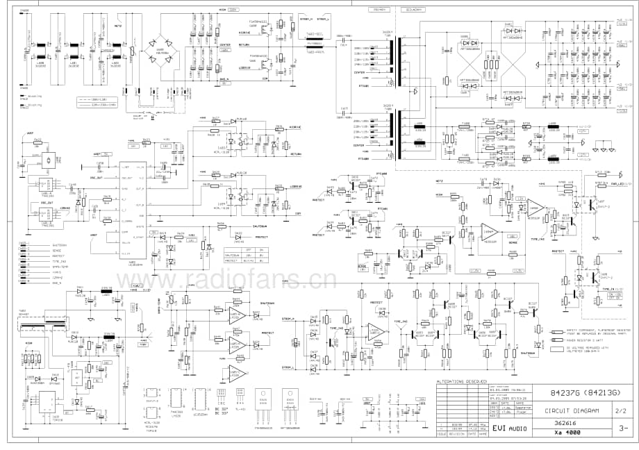 Dynacord-XA4000-pwr-sch维修电路原理图.pdf_第3页