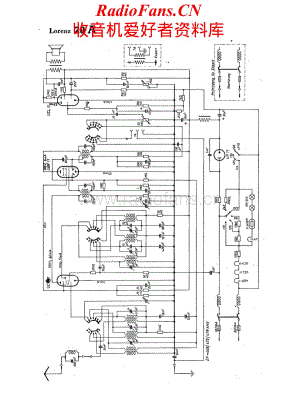 ITT-20A-rec-sch维修电路原理图.pdf