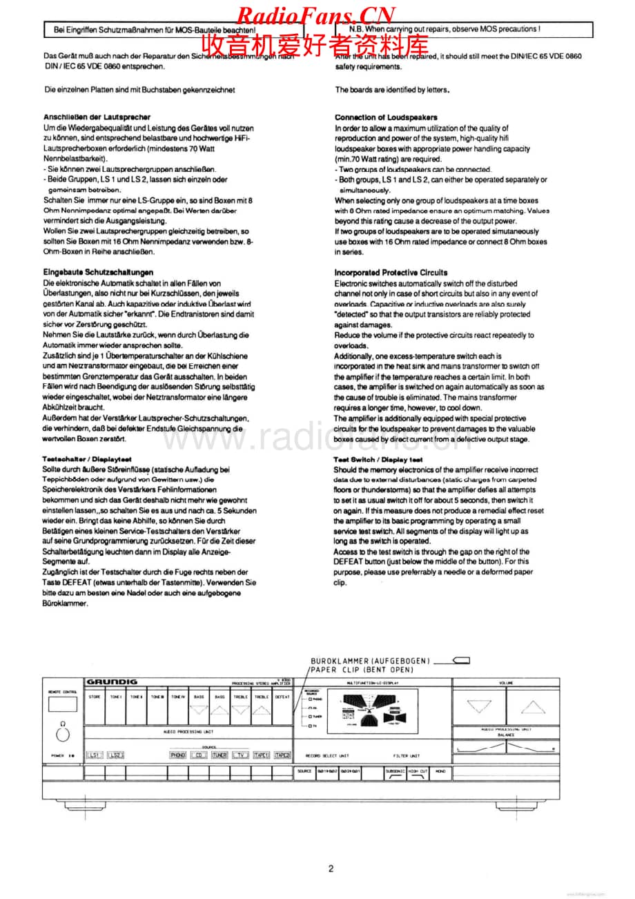 Grundig-V8300-int-sm维修电路原理图.pdf_第2页