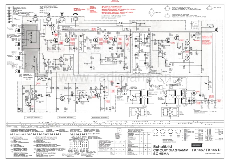 Grundig-TK146U-tape-sch维修电路原理图.pdf_第1页