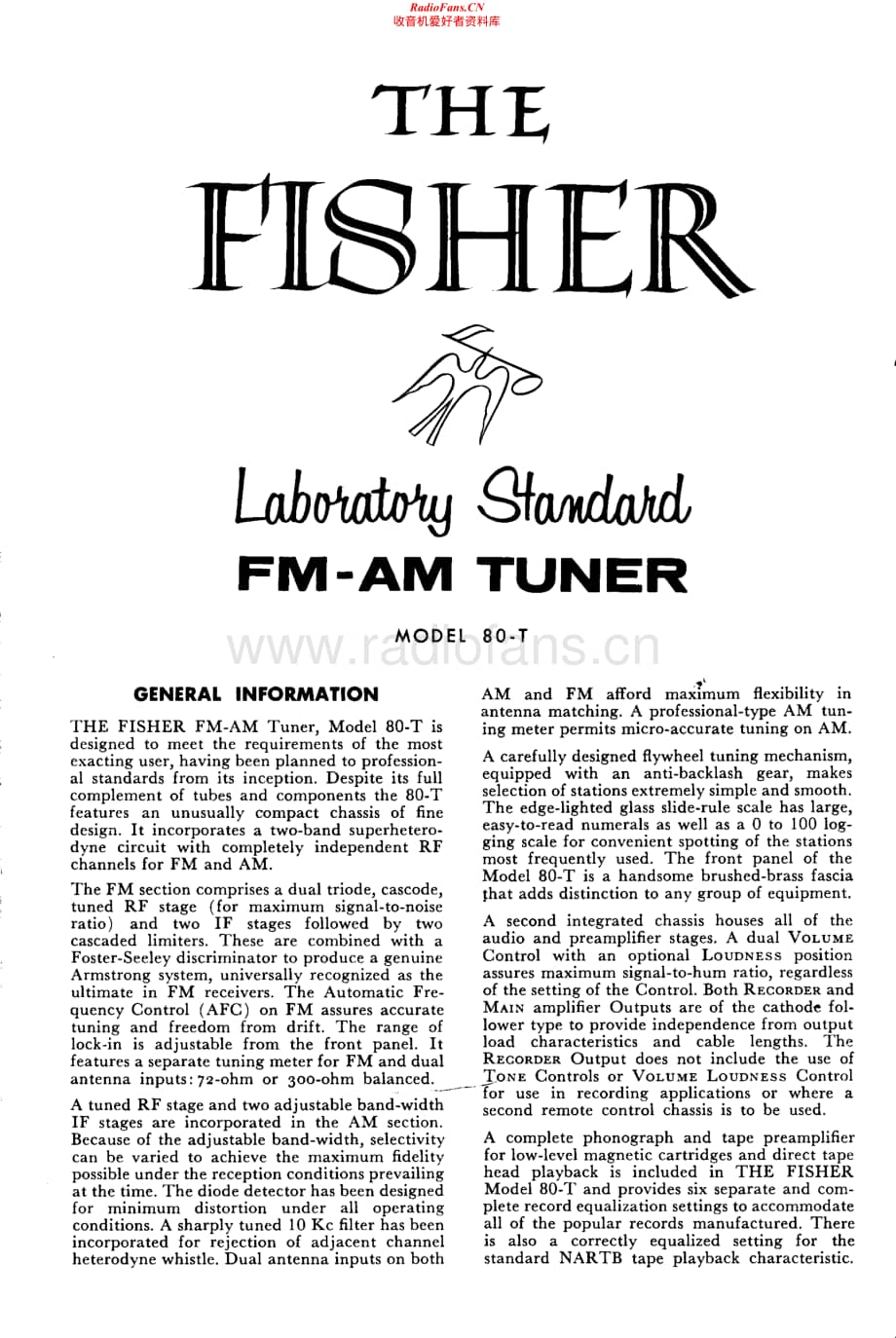 Fisher-80T-tun-sm维修电路原理图.pdf_第2页