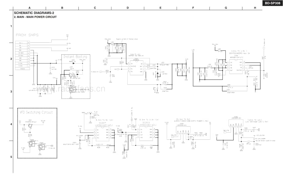 Onkyo-BDSP308-br-sm维修电路原理图.pdf_第3页