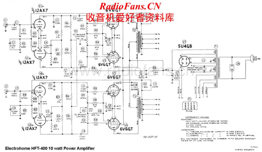 ElectroHarmonix-HFT400-tun-sch3维修电路原理图.pdf_第1页