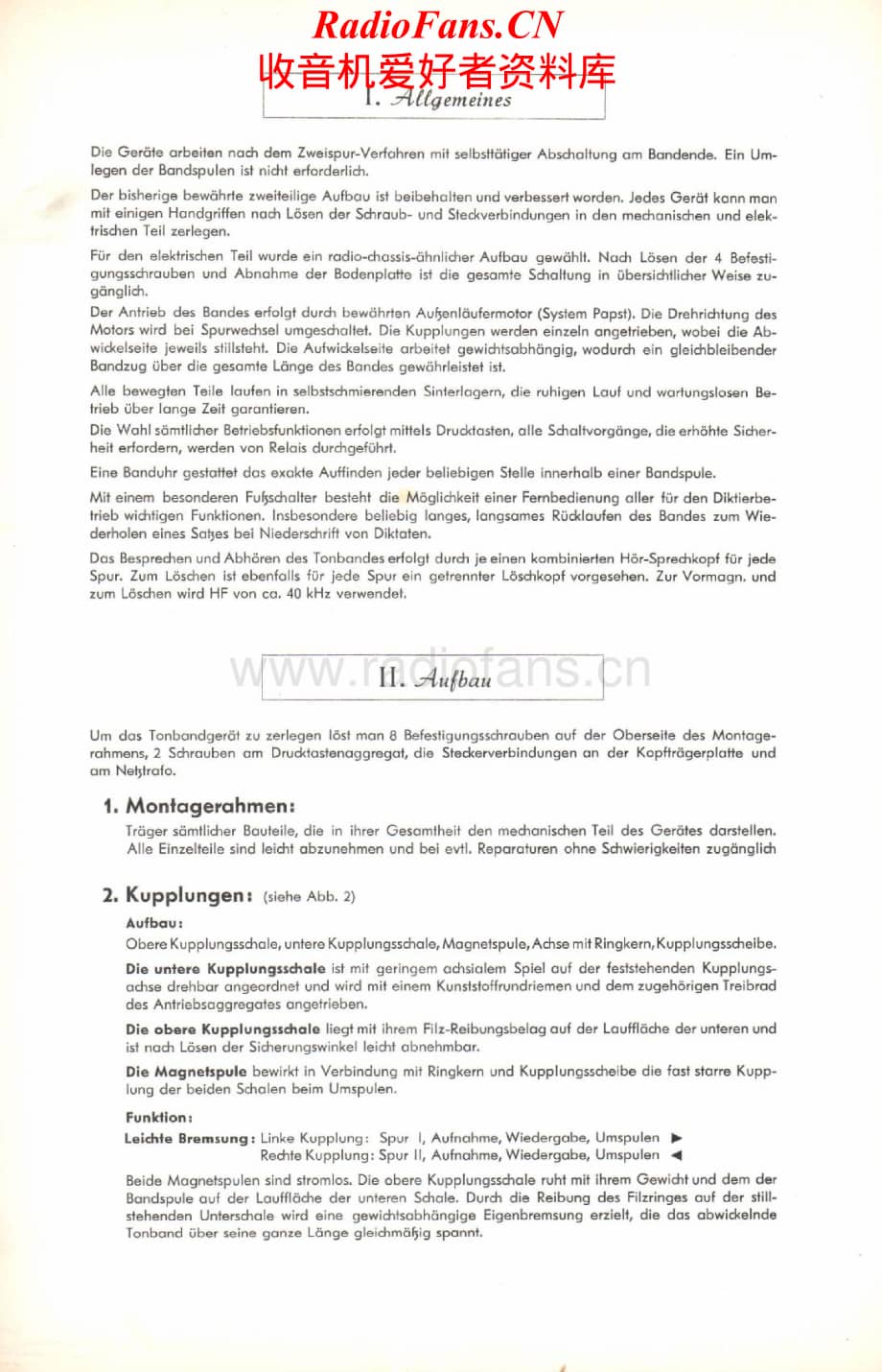 Grundig-TM819-tape-sm维修电路原理图.pdf_第2页