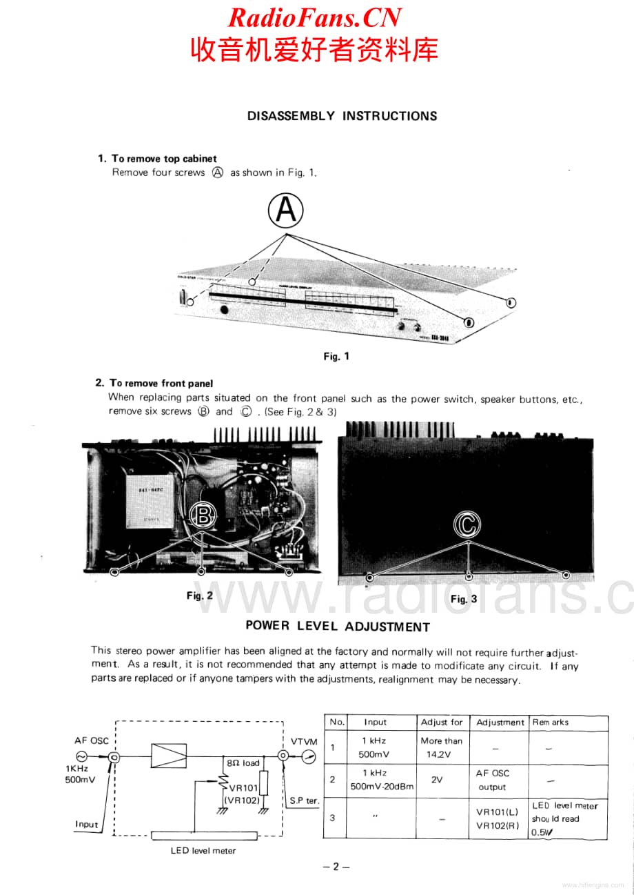 GoldStar-GSA3040-pwr-sm维修电路原理图.pdf_第3页